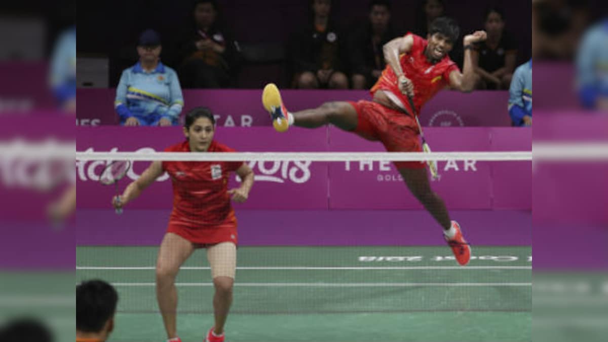 Thailand Open 2018: Mixed doubles pair Satwiksairaj-Ashwini Ponnappa advance while other shuttlers exit in qualifiers