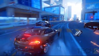 Asphalt 9: Legends is available now on Android and iOS, 8-player mayhem awaits!