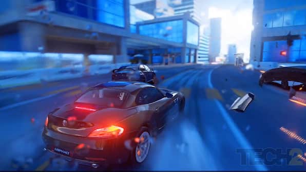 Asphalt 9: Legends is available now on Android and iOS, 8-player mayhem awaits!