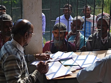 Assam: Centre sanctions construction of standalone detention camp for 'foreigners' in Goalpara; to cost Rs 46 crore Assam: Centre sanctions construction of standalone detention camp for 'foreigners' in Goalpara; to cost Rs 46 crore