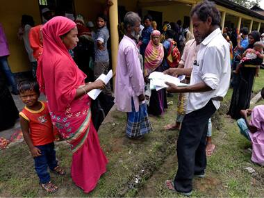 Assam NRC final draft released updates: Rajya Sabha adjourned for day amid Opposition ruckus over missing names