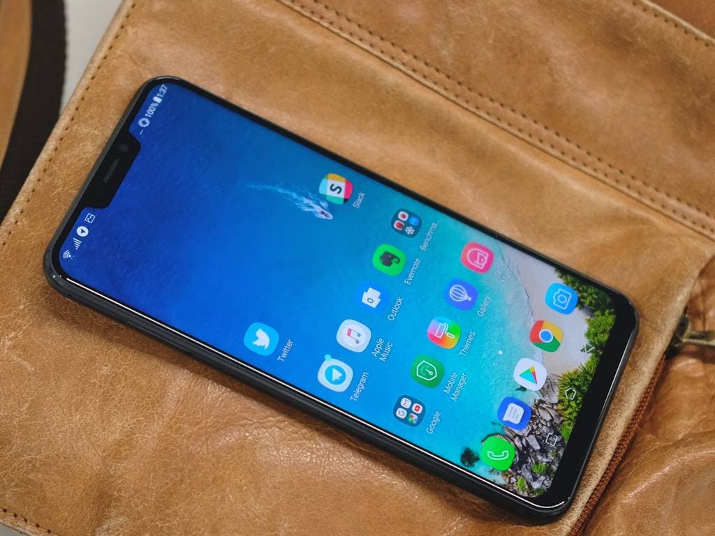 Asus Zenfone Max Pro M2, ROG phone to get Android Pie update this year. Image: tech2 / Sheldon Pinto. Image: tech2 / Sheldon Pinto