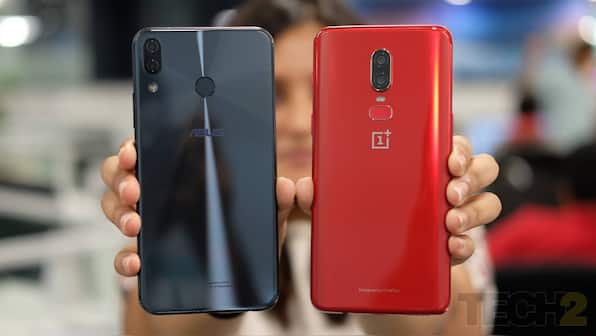 Asus ZenFone 5Z's latest update now lets you click images in RAW format