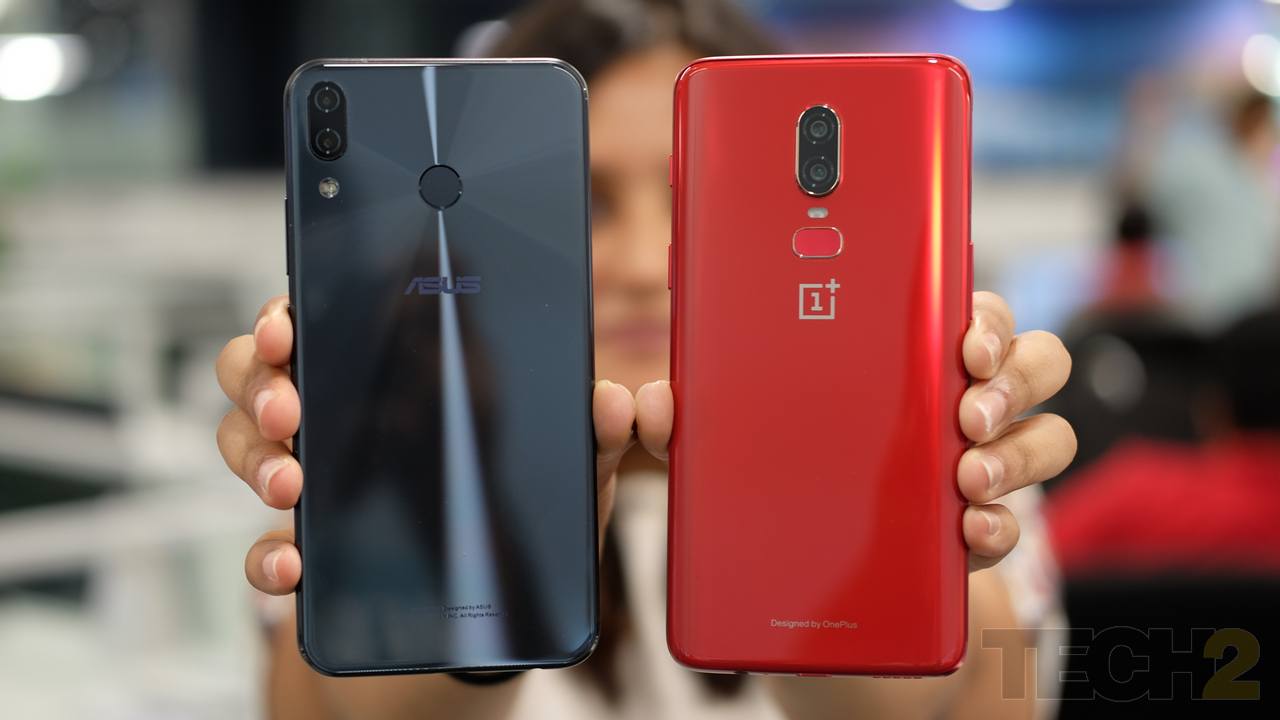 Asus ZenFone 5Z's latest update now lets you click images in RAW format Asus ZenFone 5Z's latest update now lets you click images in RAW format