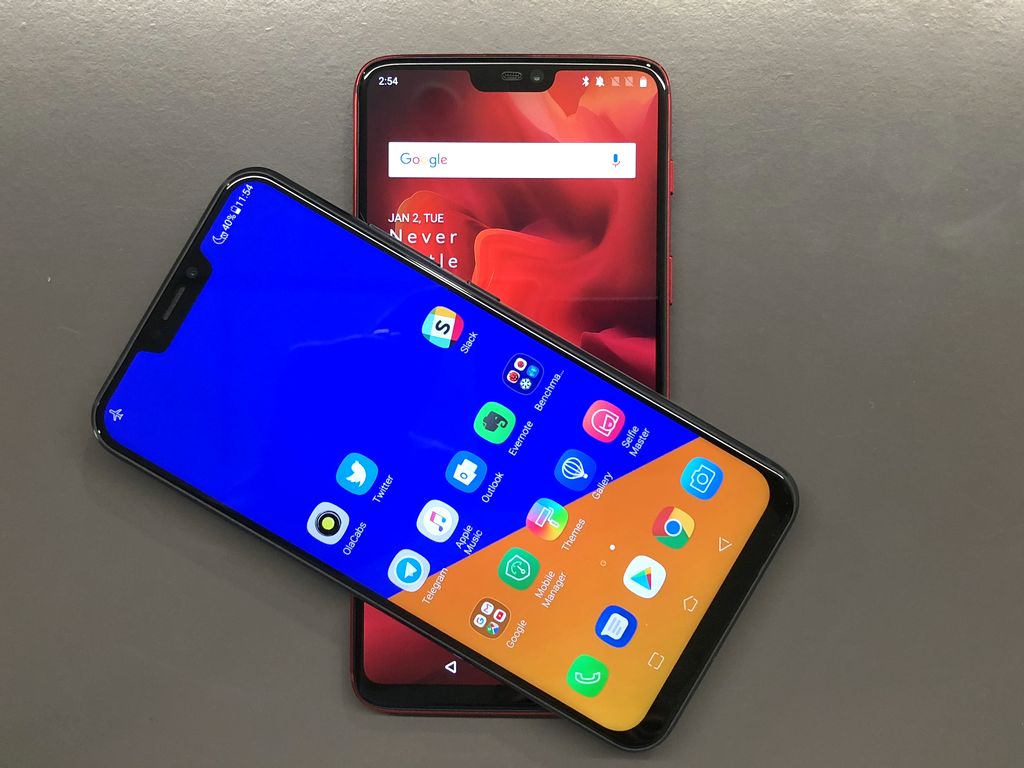 Asus ZenFone 5Z vs OnePlus 6 comparison: Which Android smartphone is  better?- Technology News, Firstpost