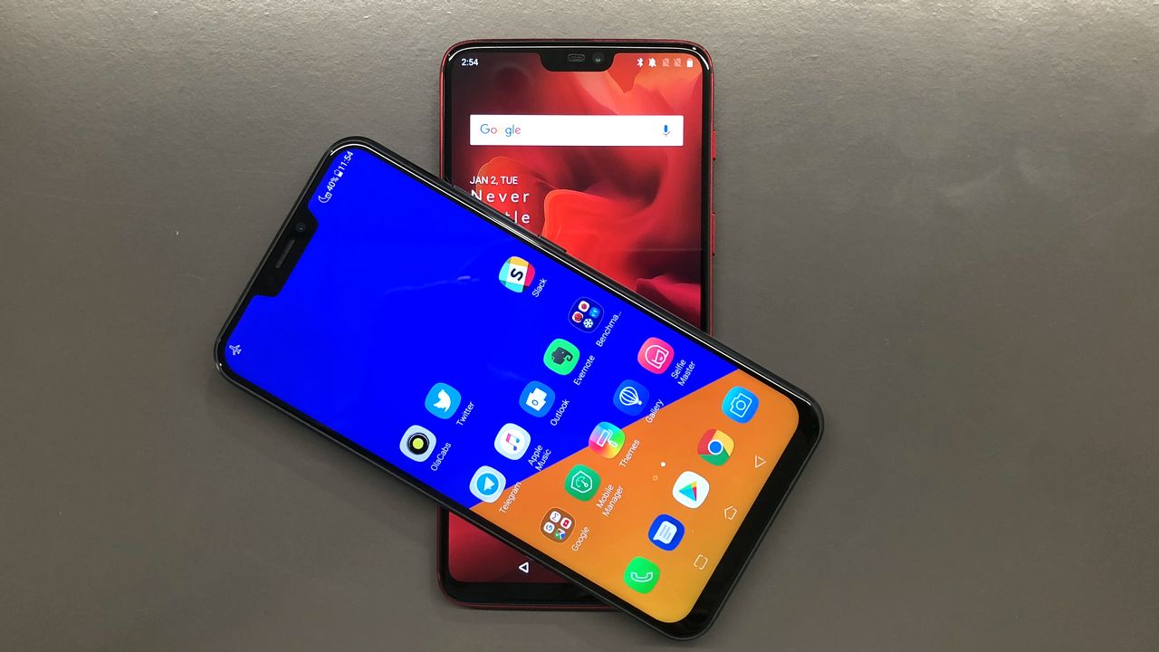 Asus ZenFone 5Z vs OnePlus 6 comparison: Which Android smartphone is better? Asus ZenFone 5Z vs OnePlus 6 comparison: Which Android smartphone is better?