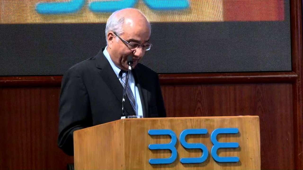 Jurist B.N. Srikrishna. Image: YouTube
