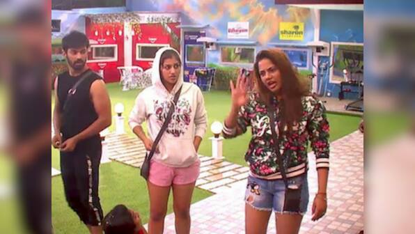 Bigg Boss Tamil 2: NSK Ramya's leadership revoked; Yaashika, Nithya, Ponnambalam, Balaji face elimination