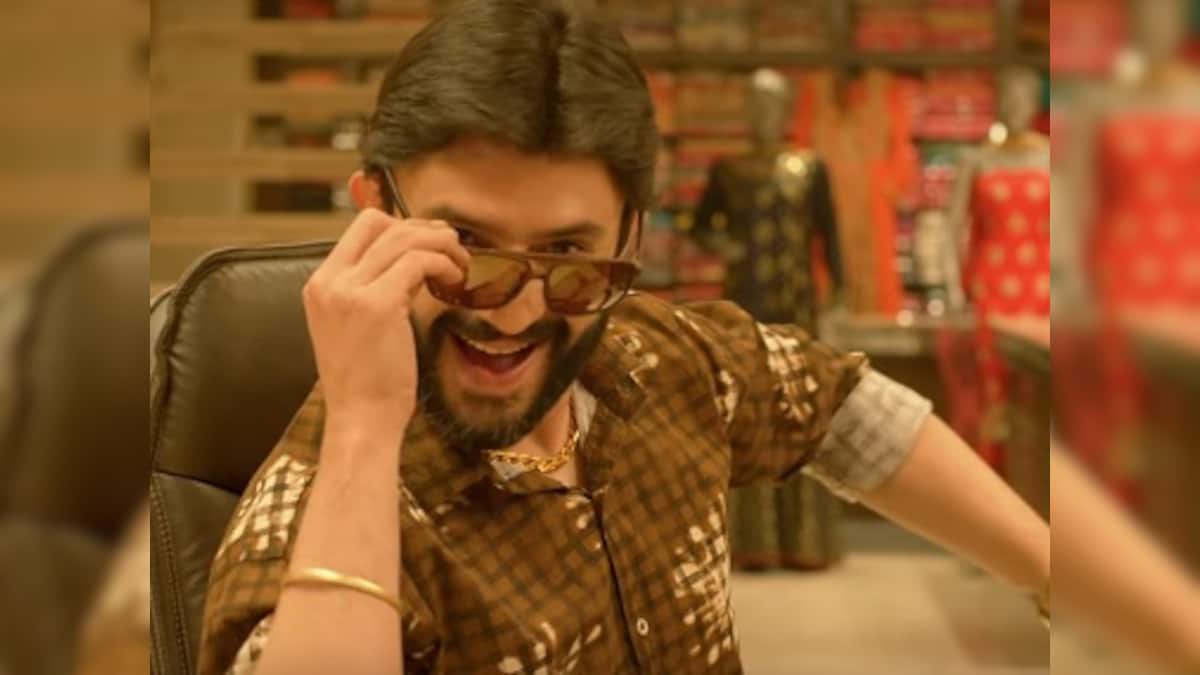 Netflix India's new Original film Brij Mohan Amar Rahe, starring Arjun ...