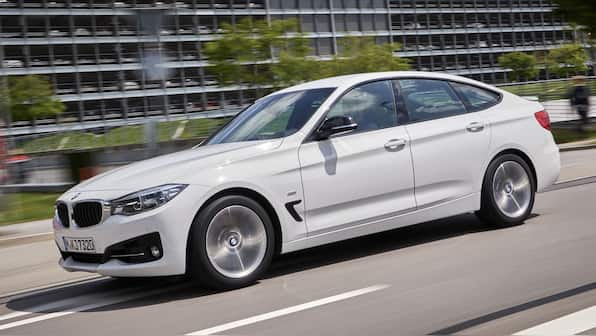 BMW launches 2018 3 Series Gran Turismo Sport priced at Rs 46.6 lakh in India
