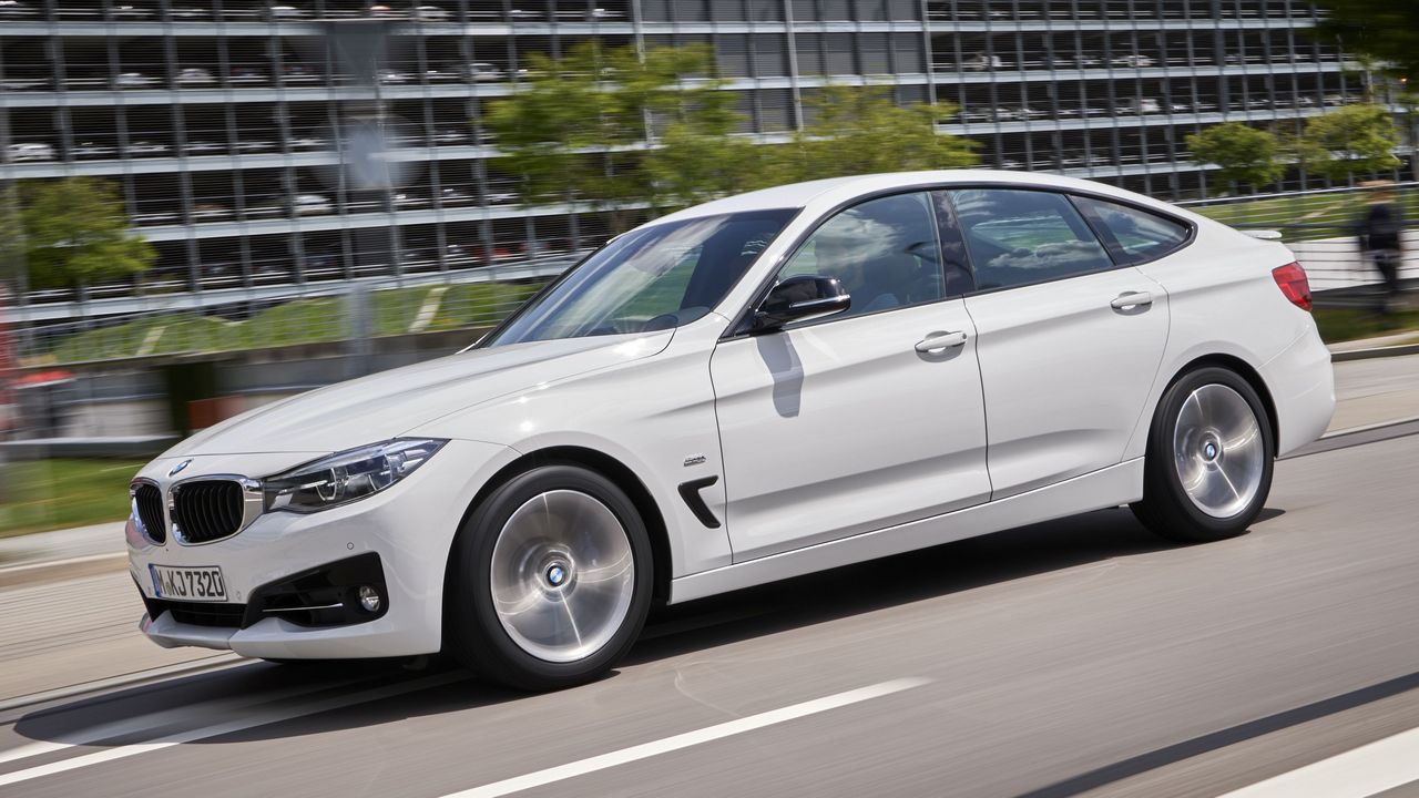 BMW launches 2018 3 Series Gran Turismo Sport priced at Rs 46.6 lakh in India BMW launches 2018 3 Series Gran Turismo Sport priced at Rs 46.6 lakh in India