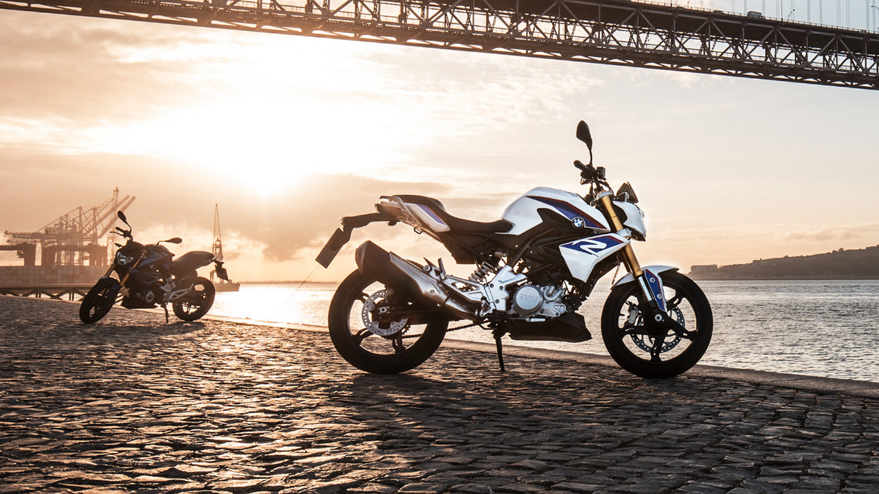 BMW G 310 R First Ride Review: Compact, easy to handle with a sweet turn of speed BMW G 310 R First Ride Review: Compact, easy to handle with a sweet turn of speed