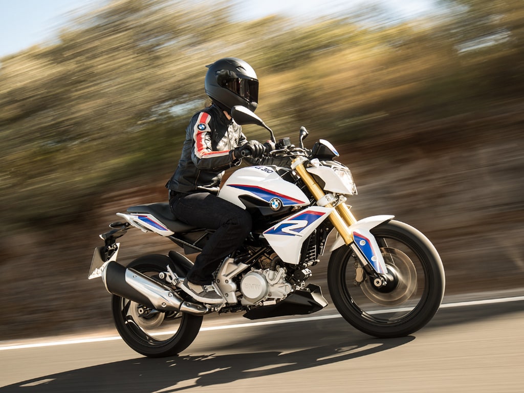 BMW G 310 R First Ride Review: Compact, easy to handle with a sweet ...