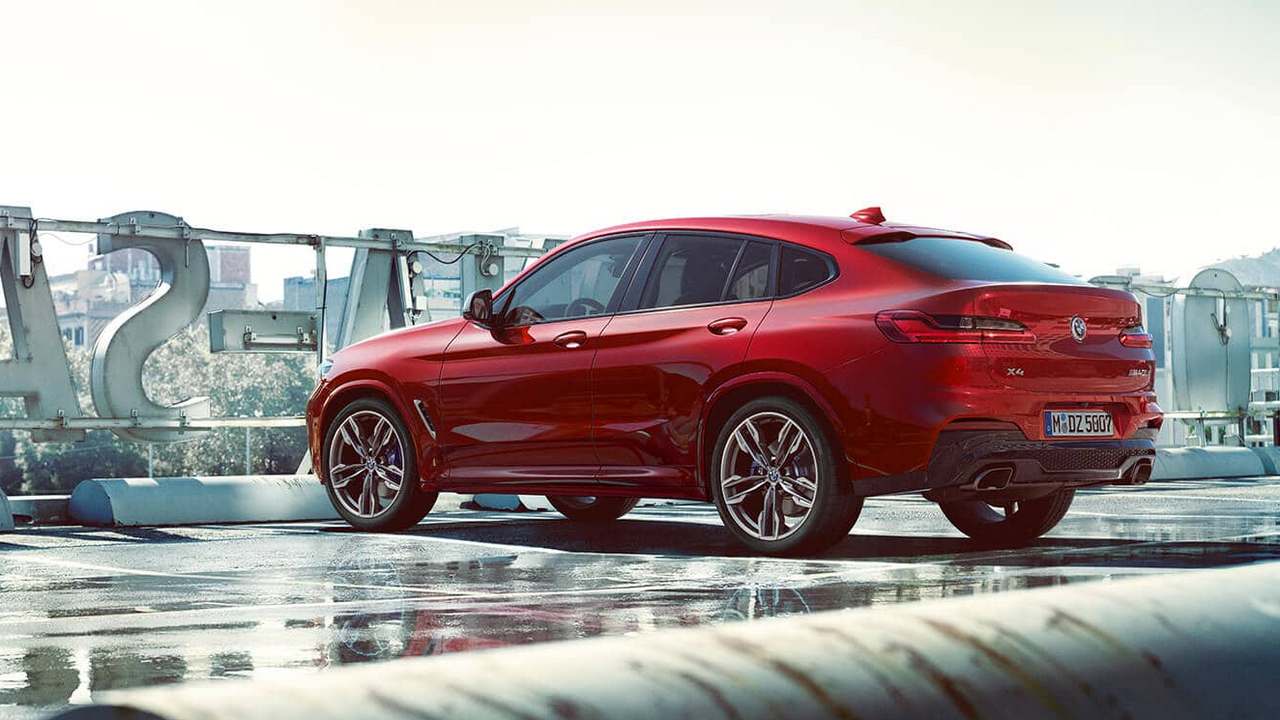 First Drive Review: 2018 BMW X4 is a unique, stylish SUV with aesthetic appeal First Drive Review: 2018 BMW X4 is a unique, stylish SUV with aesthetic appeal