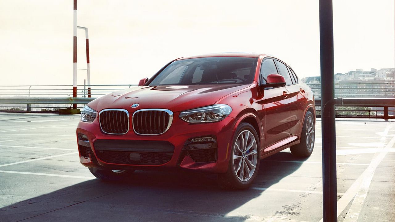 BMW X4 coupe-styled SUV to be launched in India in the first half of 2019 BMW X4 coupe-styled SUV to be launched in India in the first half of 2019