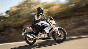 BMW recalls G 310 R roadster and G 310 GS adventure tourer in the US over brake issue