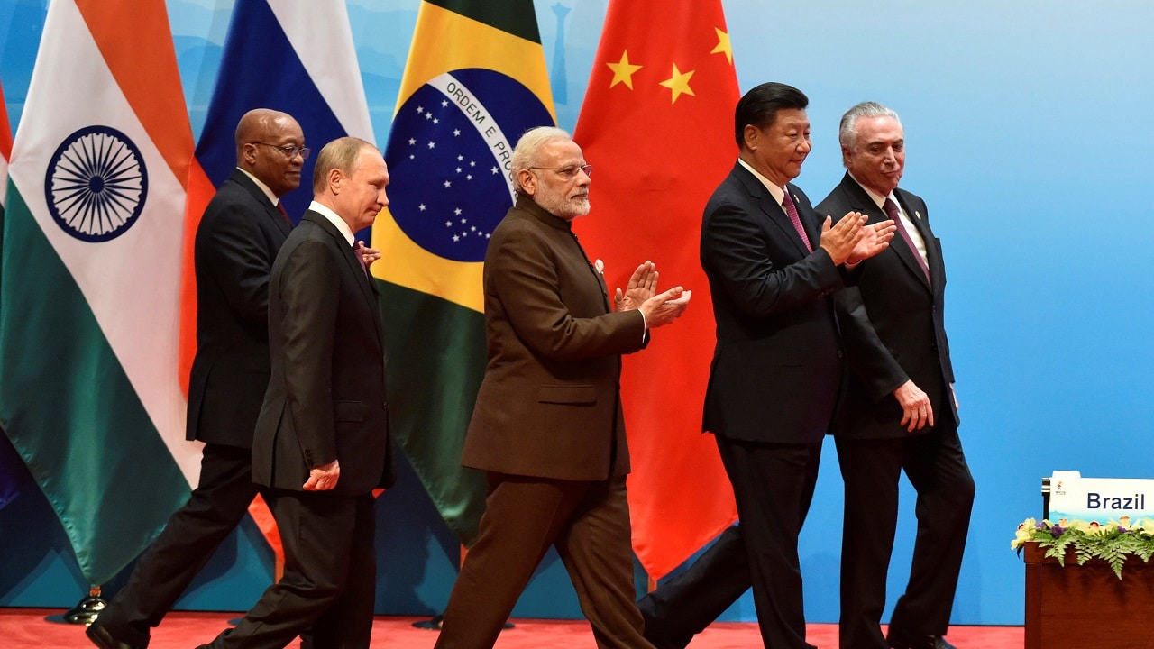 BRICS Summit 2018: From trade wars to increasing India's footprint,  Narendra Modi has his plate full in Johannesburg-World News , Firstpost