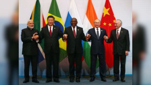 Pakistan-based terror groups not named in BRICS declaration; LeT, JeM had been mentioned in statement last year