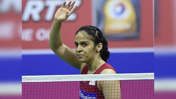 Indonesia Open 2018: Saina Nehwal beats Indonesia's Dinar Dyah Ayustine to cruise to second round
