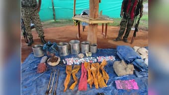 Bastar proves a treacherous mesh of explosives for security forces to navigate; road-construction biggest challenge