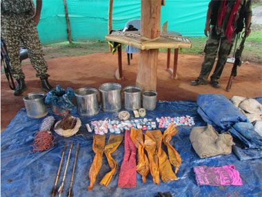 Bastar proves a treacherous mesh of explosives for security forces to navigate; road-construction biggest challenge Bastar proves a treacherous mesh of explosives for security forces to navigate; road-construction biggest challenge