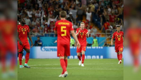 FIFA World Cup 2018, fan view: Golden generations are a rarity and it's time Belgium take their chances seriously