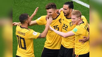 Belgium's 'Golden Generation' settles for third place