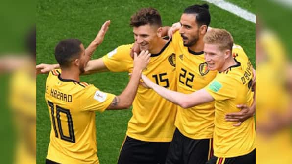 Belgium's 'Golden Generation' settles for third place