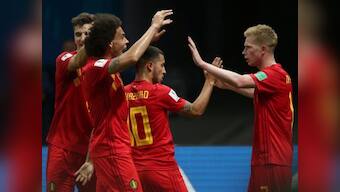 FIFA World Cup 2018: Belgium ride on first-half rally to sink Brazil, book semi-final date with France