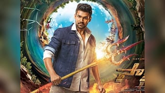 Bellamkonda Sai Sreenivas on Saakshyam and his rise through the ranks: 'Always wanted to be an action hero'