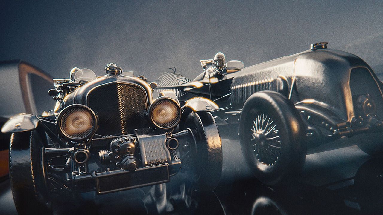 Bentley Motors celebrates 100th anniversary with short film depicting its history Bentley Motors celebrates 100th anniversary with short film depicting its history