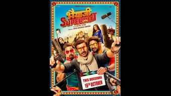 Bhaiaji Superhit first look: Sunny Deol plays gangster in action comedy, film will hit theatres on 19 October