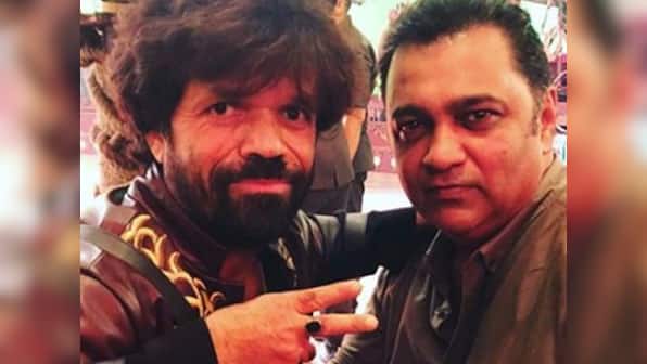 Peter Dinklage lookalike Tariq Mir shoots for Salman Khan's Bharat; picture of doppelganger goes viral