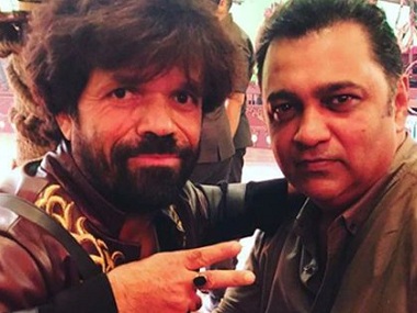 Peter Dinklage lookalike Tariq Mir shoots for Salman Khan's Bharat; picture of doppelganger goes viral Peter Dinklage lookalike Tariq Mir shoots for Salman Khan's Bharat; picture of doppelganger goes viral