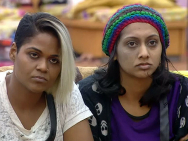 Bigg Boss Tamil 2 weekly updates: Ramya, Aishwarya, Balaji, Ponnambalam, Janani Iyer face elimination Bigg Boss Tamil 2 weekly updates: Ramya, Aishwarya, Balaji, Ponnambalam, Janani Iyer face elimination