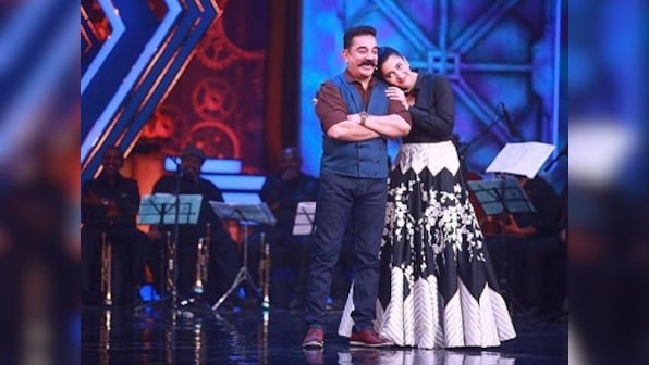 Bigg Boss Tamil 2 weekly updates: Mamathi Chari evicted; Shruti, Kamal Haasan perform Vishwaroopam 2 songs