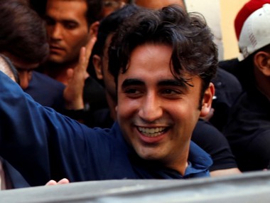 'I didn't choose this life,' says Bilawal Bhutto Zardari, claims Imran Khan's divisive politics disastrous for Pakistan 'I didn't choose this life,' says Bilawal Bhutto Zardari, claims Imran Khan's divisive politics disastrous for Pakistan