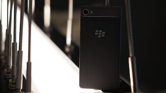 BlackBerry Ghost to arrive in India this summer sporting a 4,000 mAh battery