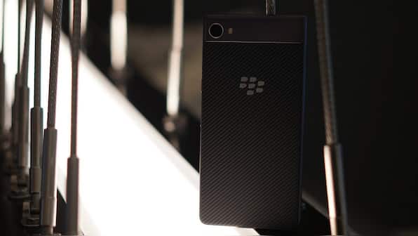 BlackBerry Ghost to arrive in India this summer sporting a 4,000 mAh battery