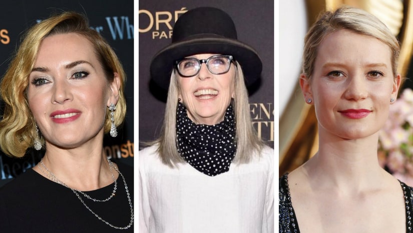 Kate Winslet, Diane Keaton and Mia Wasikowska have been roped in to star in Blackbird, Robert Michell's adaptation of the Danish film Silent Heart.