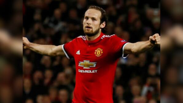 Eredivisie: Ajax eager to re-sign out-of-favour defender Daley Blind from Manchester United, confirms coach Erik ten Hag