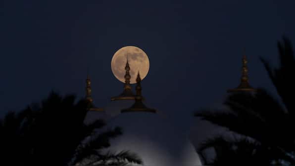 Blood Moon 2018: The tale of the most magical celestial event of the century