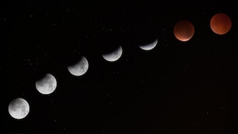 From penumbra to totality: Detailed schedule of the century's longest lunar eclipse