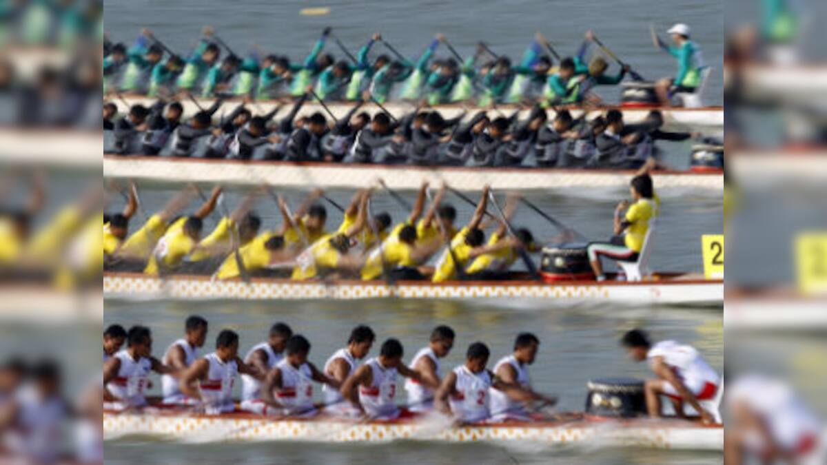 Asian Games 2018: India's traditional boat racing team cleared to ...