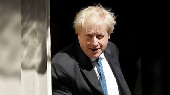Russia hopes for better ties with Britain after Boris Johnson's departure, says waiting for things to clear up in UK