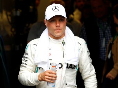 Formula One: Valtteri Bottas' contract extension by a year a smart move by Mercedes to ensure stability for 2019 Formula One: Valtteri Bottas' contract extension by a year a smart move by Mercedes to ensure stability for 2019