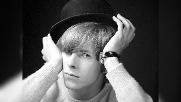 David Bowie's first known studio recording found in old bread basket, heads to auction