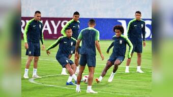 FIFA World Cup 2018: Belgium face Brazil wall as familiar, but unknown, rivals meet in quarter-finals