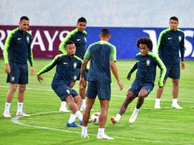 FIFA World Cup 2018: Belgium face Brazil wall as familiar, but unknown, rivals meet in quarter-finals