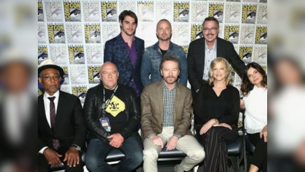 Breaking Bad stars reunite at San Diego Comic-Con for 10th anniversary, discuss possibility of a return